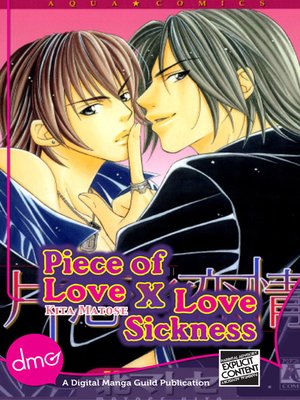 cover image of Piece of Love x Love Sickness